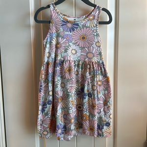 H&M Toddler Girl Flower Dress
